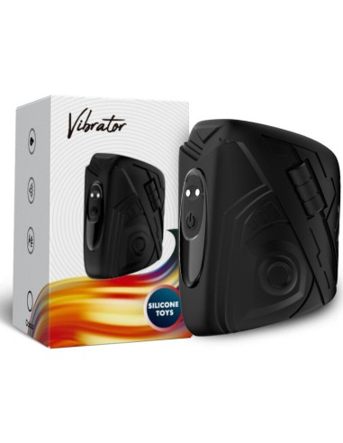 ARMONY MASTURBATOR VIBRADOR NEGRO