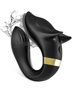 ARMONY FOX VIBRADOR PAREJAS CONTROL REMOTO NEGRO 2