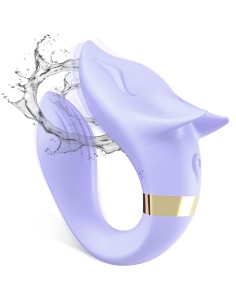 ARMONY FOX VIBRADOR PAREJAS CONTROL REMOTO VIOLETA 2