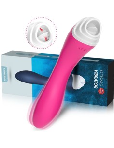 ARMONY FAIRYLAND ESTIMULADOR CON LENGUA CLITORIS VIBRADOR FUCISA