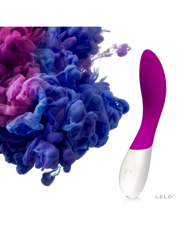 LELO MONA WAVE VIBRADOR NEGRO