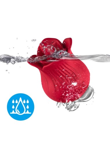 ARMONY ROSA VIBRADOR ESTIMULADOR ROJO