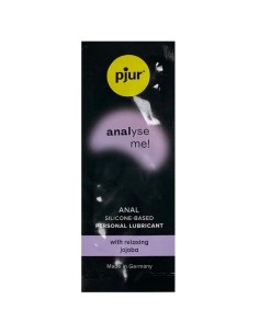 PJUR ANALYSE ME GEL RELAJANTE ANAL 15 ML