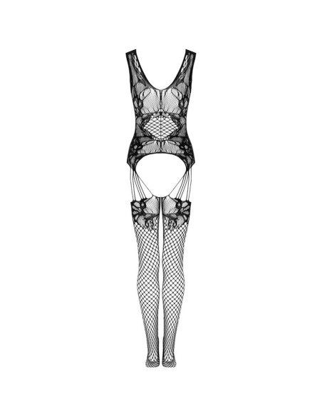 LIVCO CORSETTI FASHION JULOVE BODYSTOCKING NEGRO TALLA UNICA