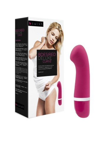 BDESIRED DELUXE CURVE ROSA
