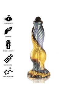 EPIC PHOENIX DILDO EL RESURGIR DEL PLACER CONTROL REMOTO