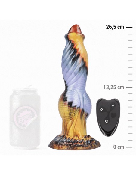 EPIC PHOENIX DILDO EL RESURGIR DEL PLACER CONTROL REMOTO