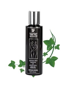 EROS ART ACEITE MASAJE TANTRICO NATURAL Y AFRODISIACO NEUTRAL 100 ML