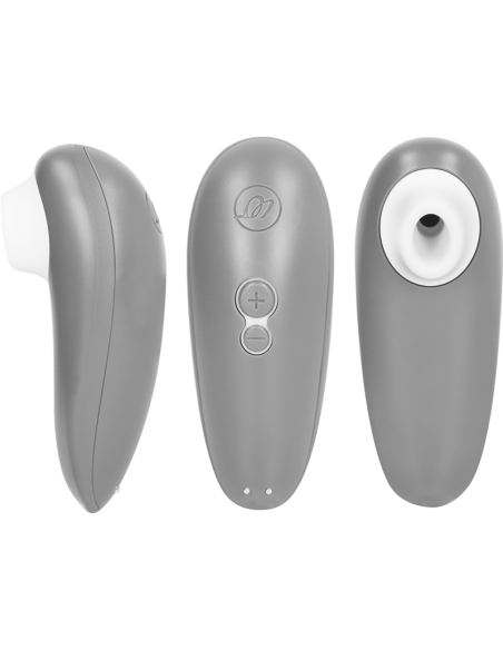 WOMANIZER STARLET 3 ESTIMULADOR CLITORIS GRIS