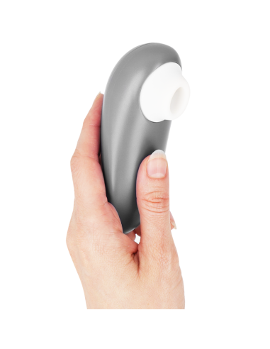 WOMANIZER STARLET 3 ESTIMULADOR CLITORIS GRIS