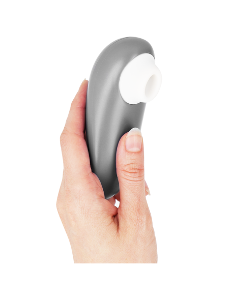 WOMANIZER STARLET 3 ESTIMULADOR CLITORIS GRIS