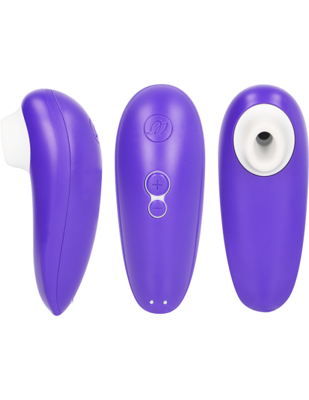 WOMANIZER STARLET 3 ESTIMULADOR CLITORIS INDIGO