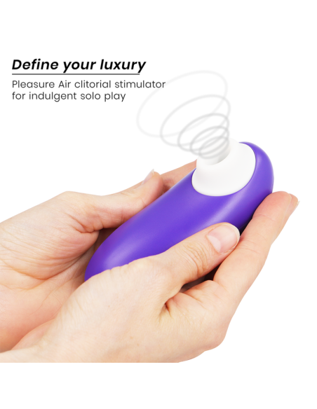 WOMANIZER STARLET 3 ESTIMULADOR CLITORIS INDIGO