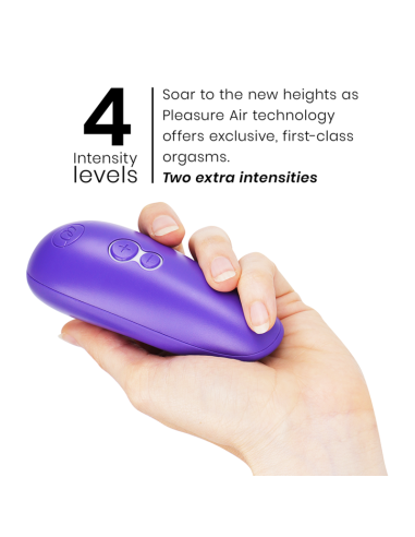 WOMANIZER STARLET 3 ESTIMULADOR CLITORIS INDIGO