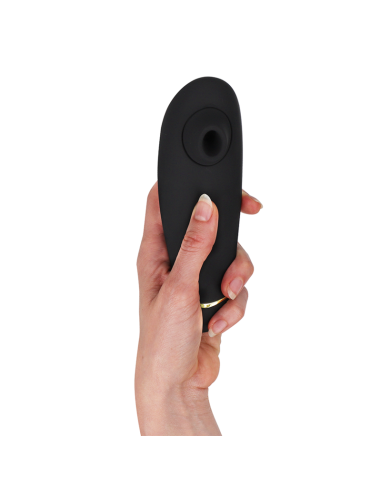WOMANIZER PREMIUM 2 ESTIMULADOR DE CLITORIS NEGRO