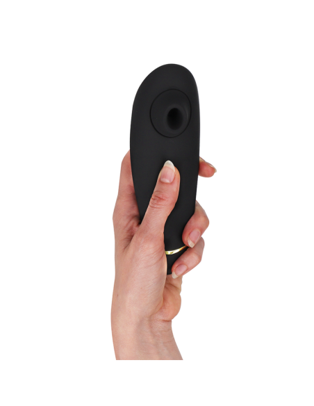 WOMANIZER PREMIUM 2 ESTIMULADOR DE CLITORIS NEGRO