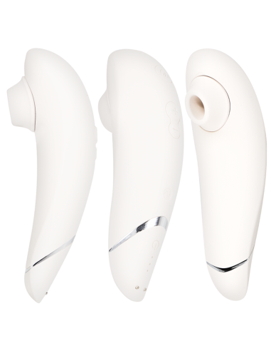 WOMANIZER PREMIUM 2 ESTIMULADOR DE CLITORIS GRIS