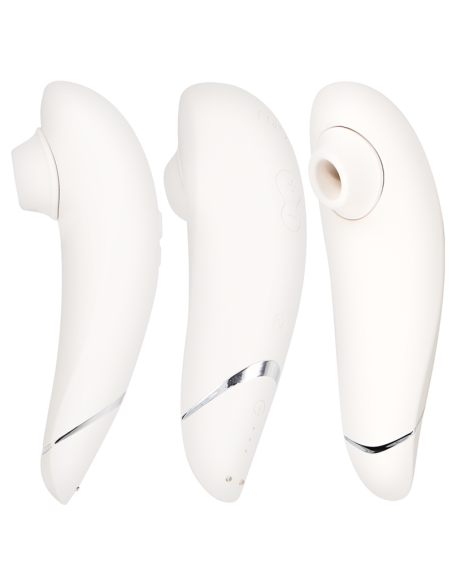 WOMANIZER PREMIUM 2 ESTIMULADOR DE CLITORIS GRIS