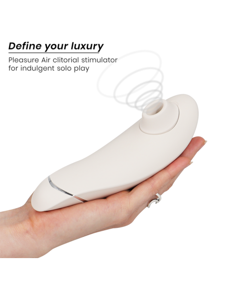WOMANIZER PREMIUM 2 ESTIMULADOR DE CLITORIS GRIS