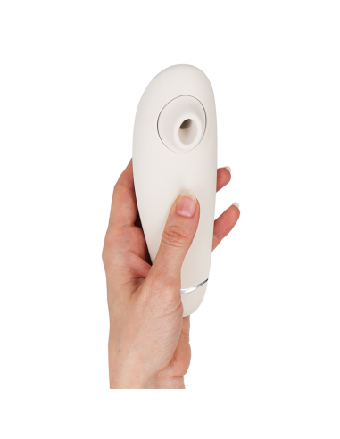 WOMANIZER PREMIUM 2 ESTIMULADOR DE CLITORIS GRIS