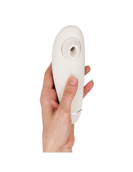 WOMANIZER PREMIUM 2 ESTIMULADOR DE CLITORIS GRIS