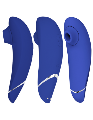 WOMANIZER PREMIUM 2 ESTIMULADOR DE CLITORIS ARANDANO