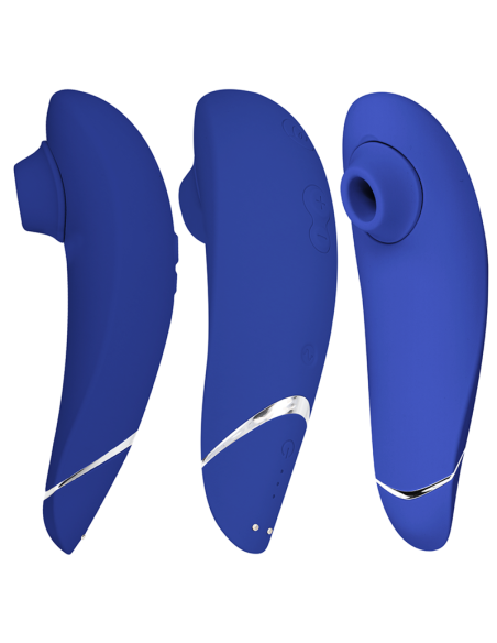 WOMANIZER PREMIUM 2 ESTIMULADOR DE CLITORIS ARANDANO