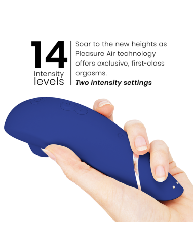 WOMANIZER PREMIUM 2 ESTIMULADOR DE CLITORIS ARANDANO
