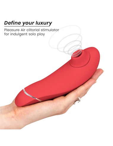 WOMANIZER PREMIUM 2 ESTIMULADOR DE CLITORIS FRAMBUESA