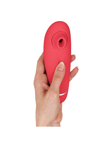 WOMANIZER PREMIUM 2 ESTIMULADOR DE CLITORIS FRAMBUESA