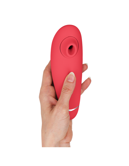 WOMANIZER PREMIUM 2 ESTIMULADOR DE CLITORIS FRAMBUESA