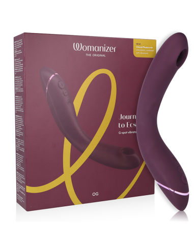 WOMANIZER OG G SPOT BERENJENA