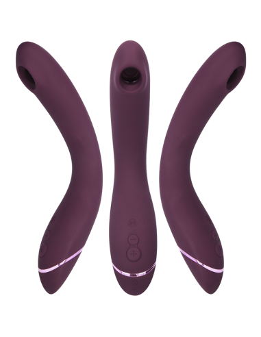 WOMANIZER OG G SPOT BERENJENA