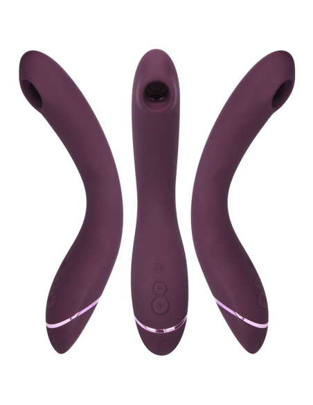WOMANIZER OG G SPOT BERENJENA