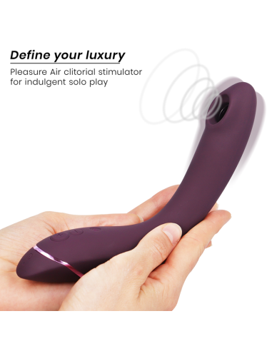 WOMANIZER OG G SPOT BERENJENA