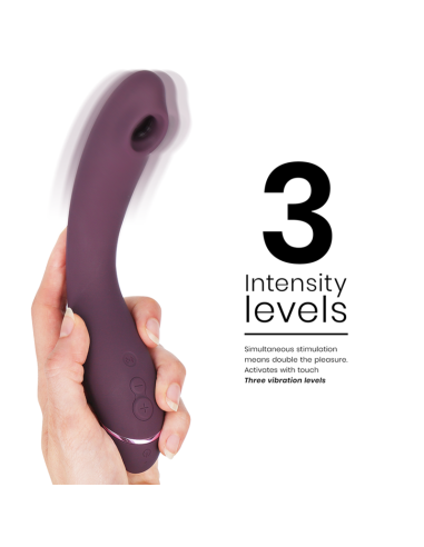 WOMANIZER OG G SPOT BERENJENA