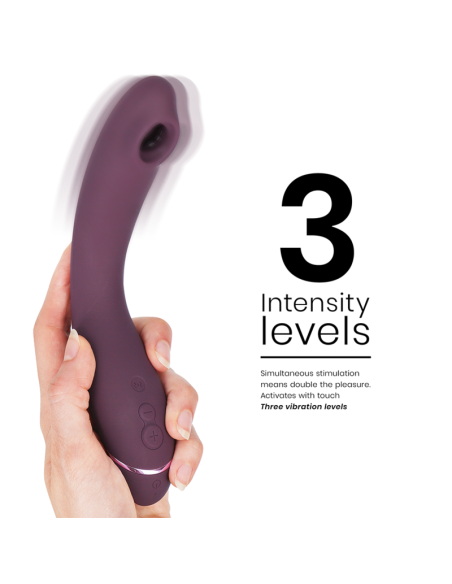 WOMANIZER OG G SPOT BERENJENA