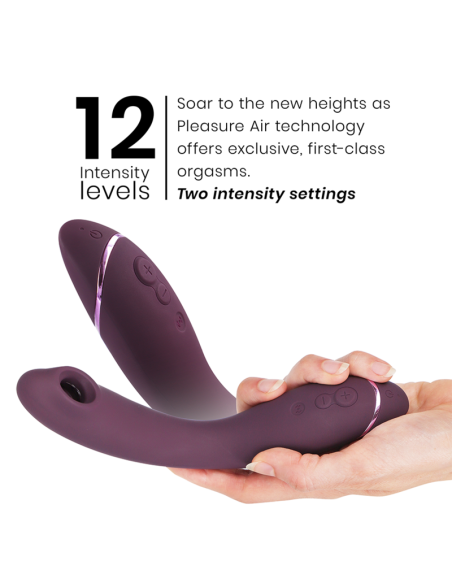 WOMANIZER OG G SPOT BERENJENA