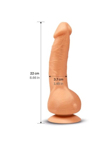 G VIBE GREAL 2 VIBRADOR REALISTICO NATURAL