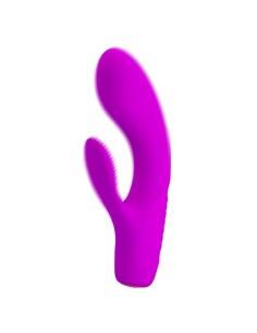 PRETTY LOVE TIM VIBRADOR RECARGABLE MORADO