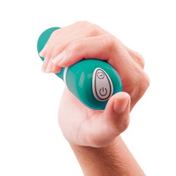 B SWISH BDESIRED DELUXE PEARL VIBRATOR JADE 2