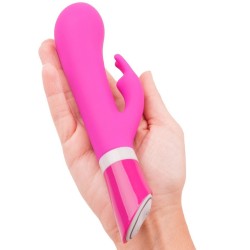 B SWISH BWILD DELUXE BUNNY RABBIT VIBRATOR RASPBERRY 2