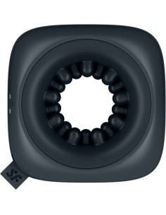 SATISFYER RING STROKER MASTURBADOR VIBRADOR 2