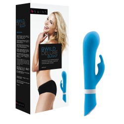 B SWISH BWILD DELUXE BUNNY RABBIT VIBRATOR JADE 2