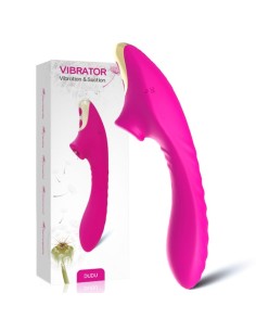 ARMONY DUDU SUCCIONADOR CLITORIS FUCSIA