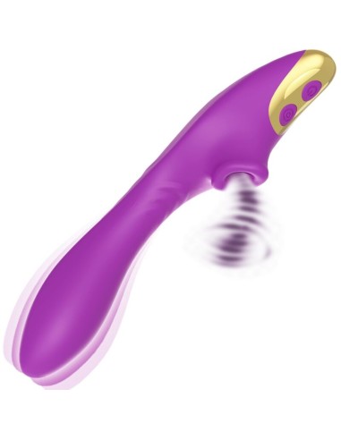 ARMONY DUDU SUCCIONADOR CLITORIS VIOLETA