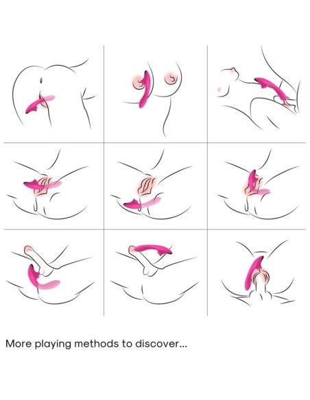 ARMONY DUDU SUCCIONADOR CLITORIS VIOLETA