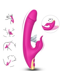ARMONY AMANT SUCCIONADOR CLITORIS PUNTO G FUCSIA