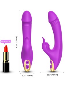 ARMONY AMANT SUCCIONADOR CLITORIS PUNTO G VIOLETA