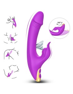 ARMONY AMANT SUCCIONADOR CLITORIS PUNTO G VIOLETA 2
